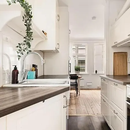 Ks12 - Charming 3br Townhouse Сasa de vacaciones Bergen