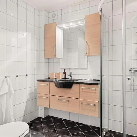 Ks12 - Charming 3br Townhouse * Bergen