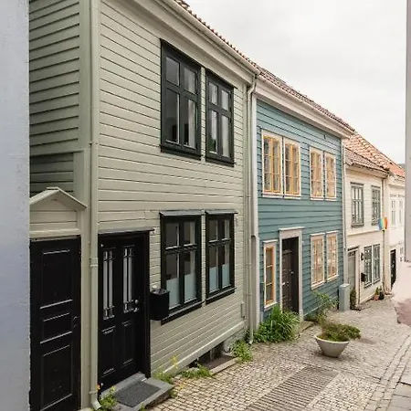 Сasa de vacaciones Ks12 - Charming 3br Townhouse Bergen