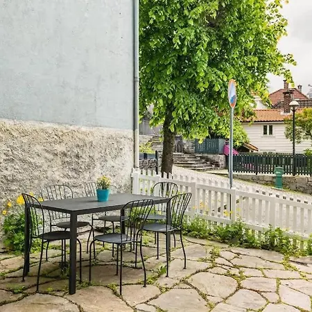Сasa de vacaciones Ks12 - Charming 3br Townhouse Bergen